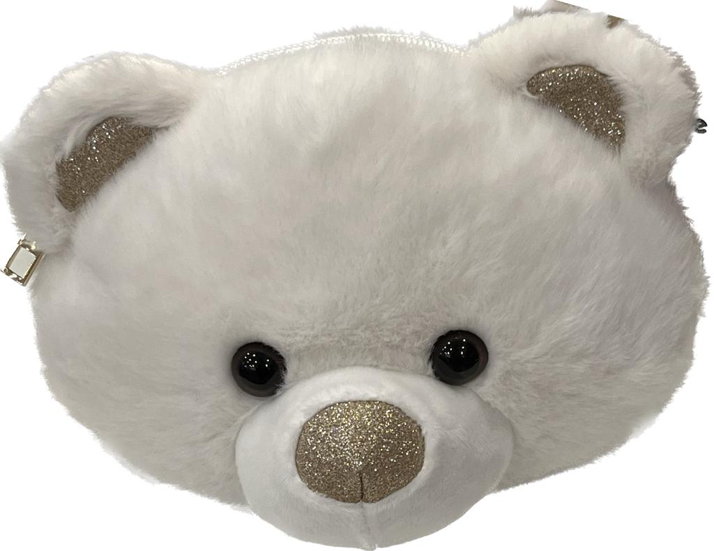 TRACOLLINA ORSETTO MASCOTTE ROYAL BUBBLE