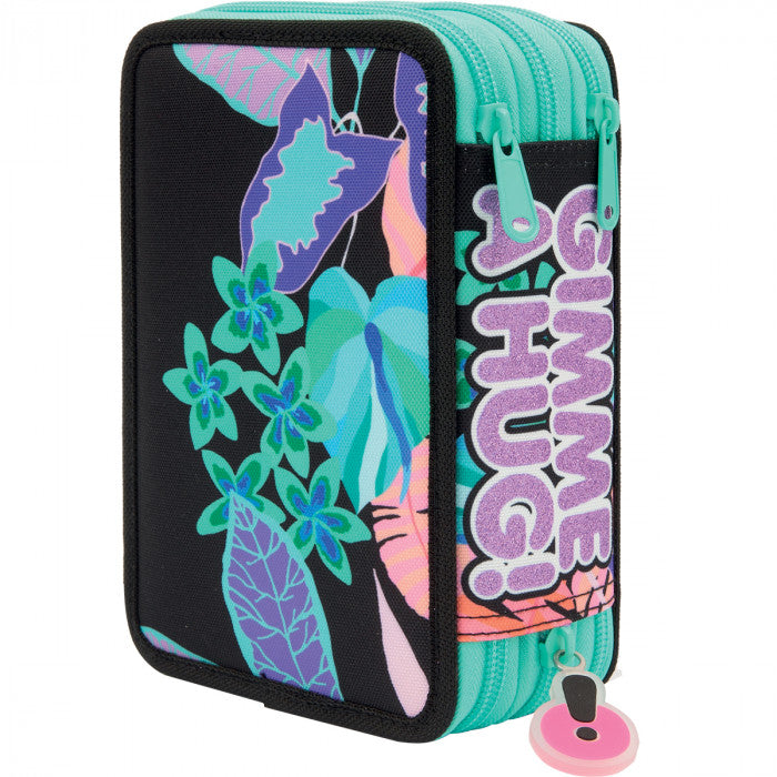 ASTUCCIO 3 ZIP CON CORREDO KOALA GOPOP