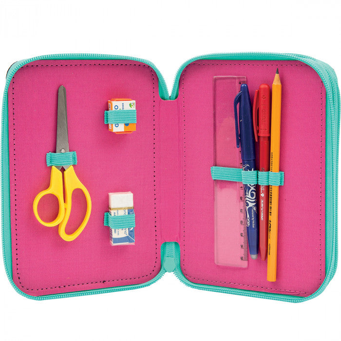 ASTUCCIO 3 ZIP CON CORREDO REBEL GOPOP