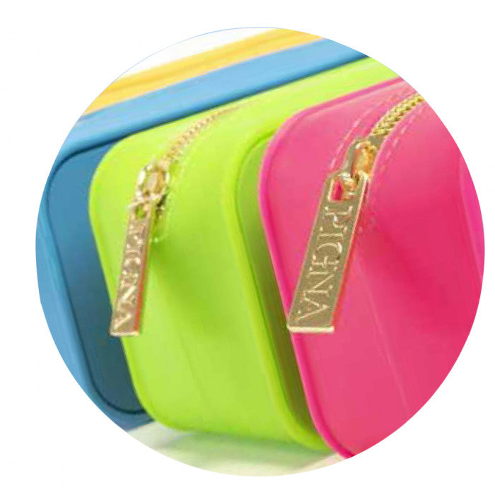 ASTUCCIO BUSTINA BAULETTO IN SILICONE 19,5X7,5X5,5 CHIARA FERRAGNI PIGNA