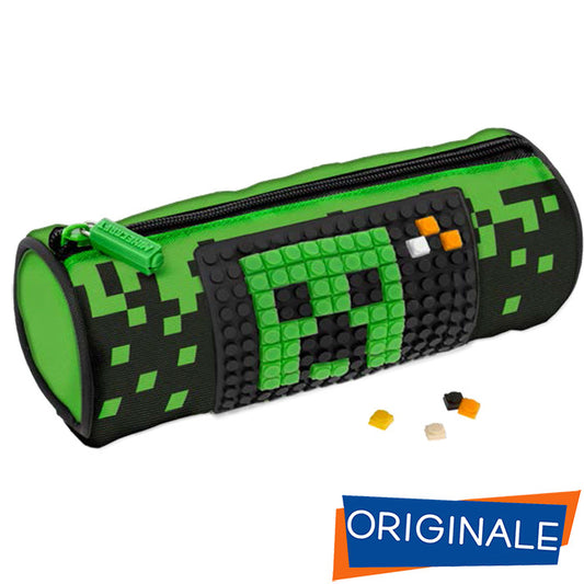 ASTUCCIO BUSTINA TOMBOLINO 22X8X8 MINECRAFT