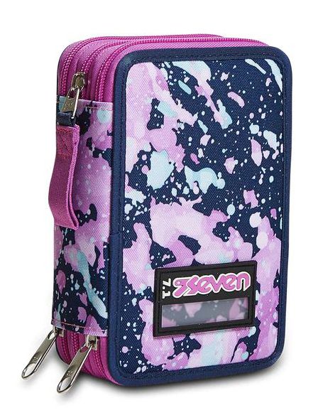 ASTUCCIO 3 ZIP SEVEN GIRL