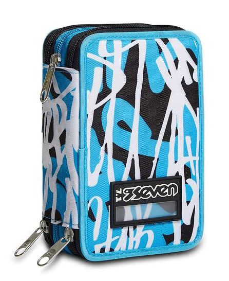 ASTUCCIO SEVEN 3 ZIP BOY