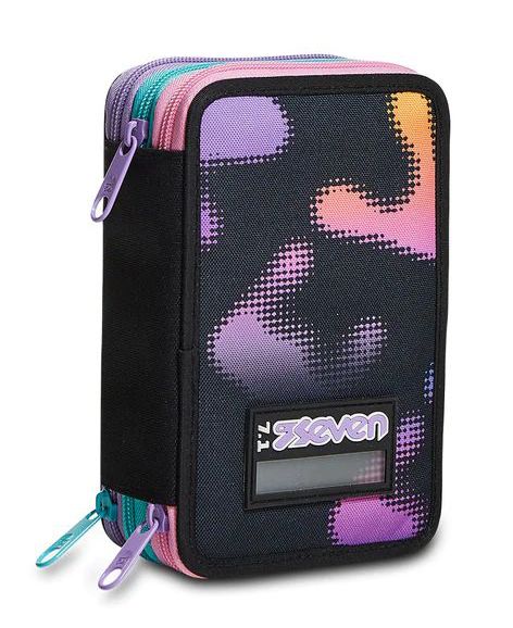 ASTUCCIO 3 ZIP SEVEN GIRL