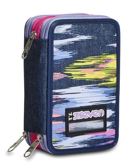 ASTUCCIO 3 ZIP SEVEN GIRL