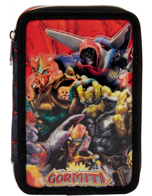 ASTUCCIO TRIPLO GORMITI