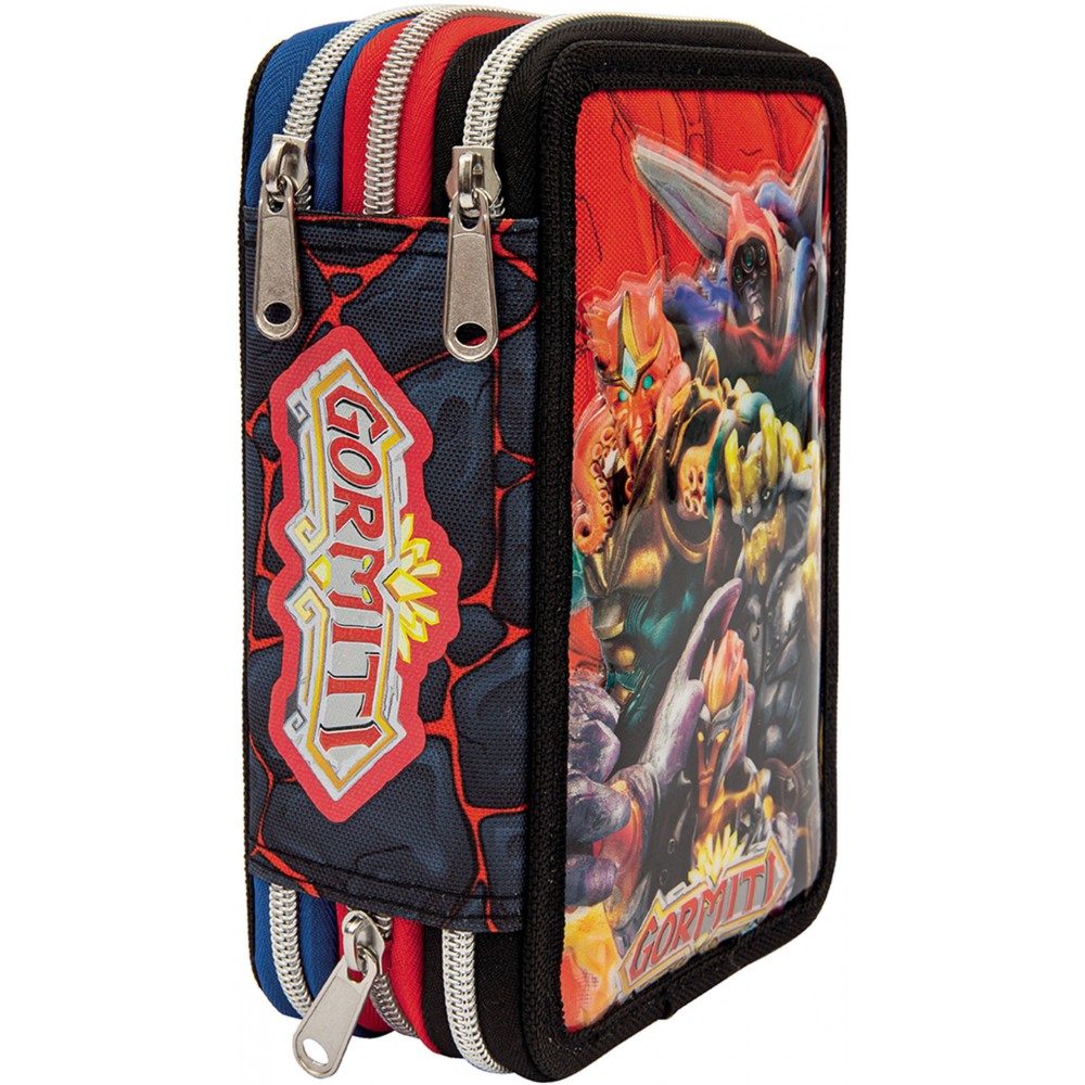 ASTUCCIO TRIPLO GORMITI