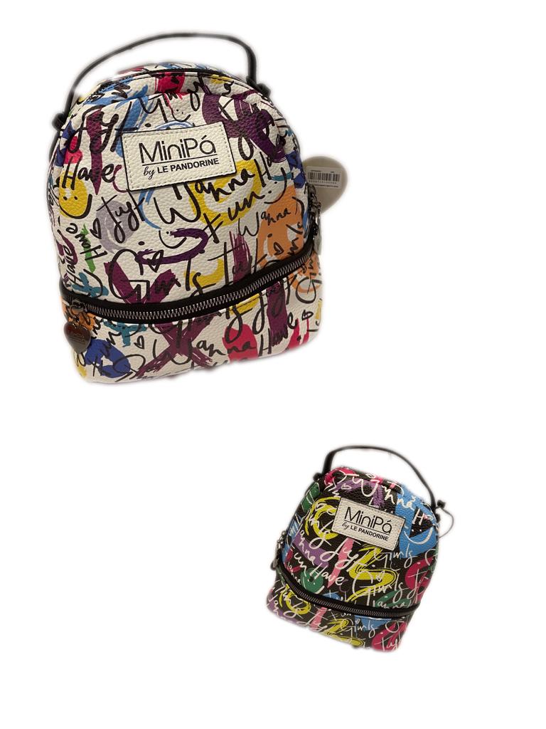 Pandorina Le Pandorine Barbie Pandorine Zainetto Pandorine Minipa