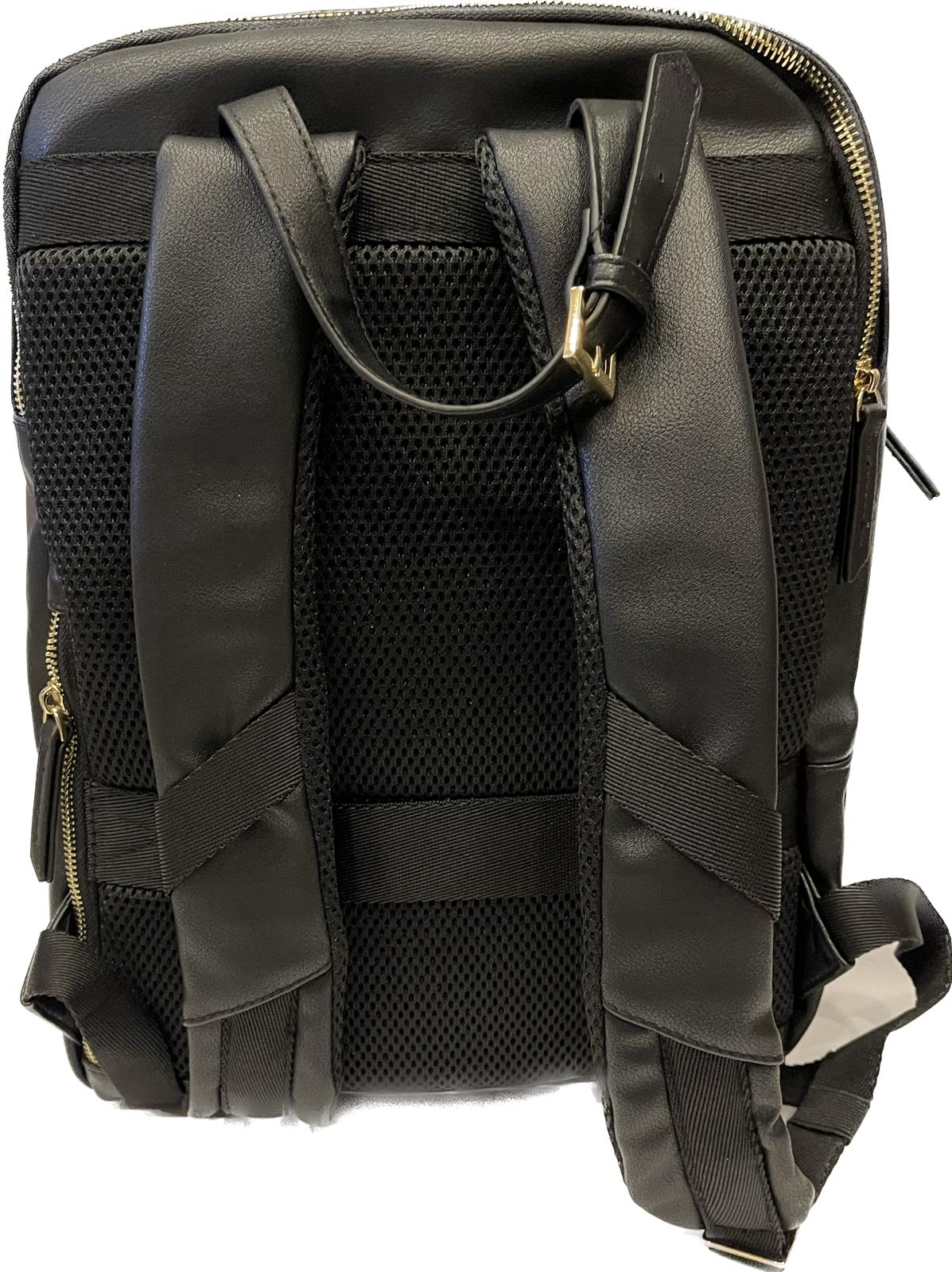 ZAINO COMPACT COMIX U GLAMOUR NERO