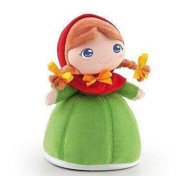 BAMBOLA DI PEZZA SERENA TRUDI