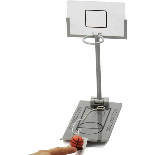 BASKETBALL mini tabeltop PALLACANESTRO in legno FREE THROW