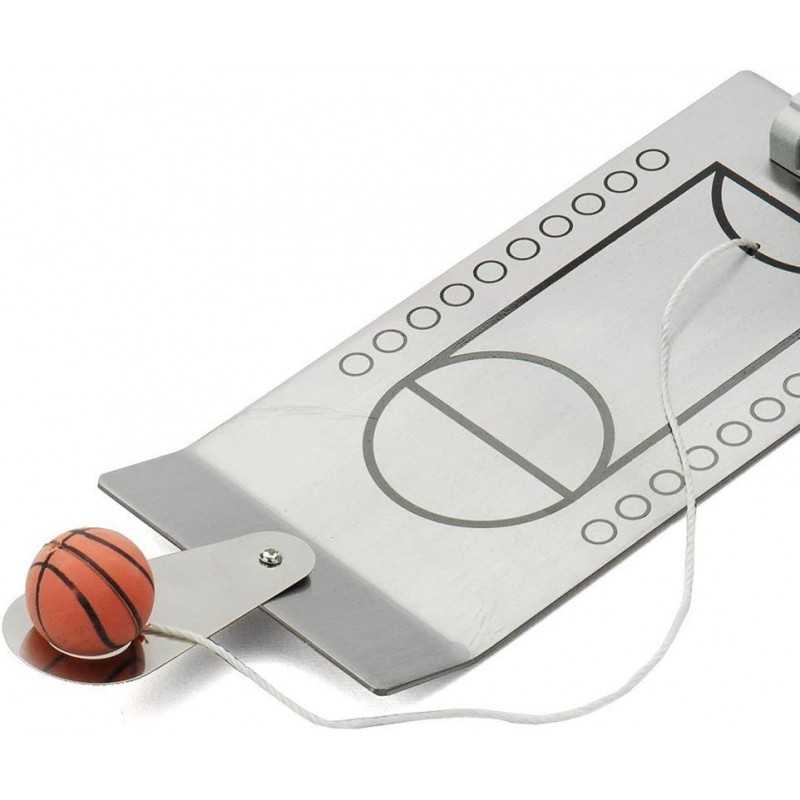 BASKETBALL mini tabeltop PALLACANESTRO in legno FREE THROW