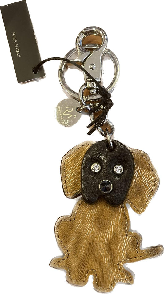 PORTACHIAVI IN VERA PELLE DONNA ROBERTO MANTELLASSI