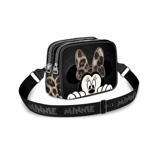 Borsa a tracolla Minnie Mouse Classy