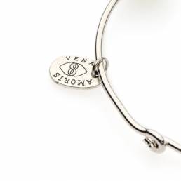 Bracciale Rigido Argento – Ariete