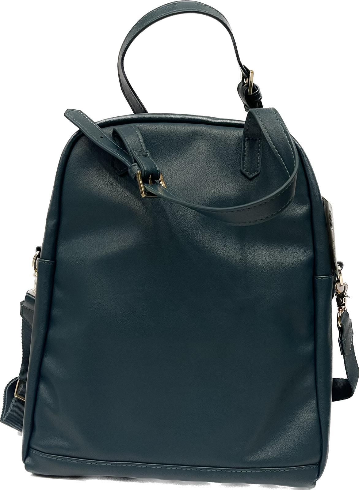 BRIEFCASE COMIX U GLAMOUR PETROLIO