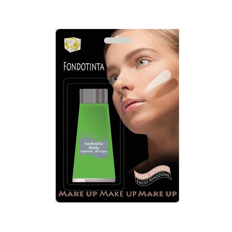 FONDOTINTA 38ML VERDE