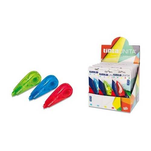 Correttore Mini a nastro - Colori assortiti