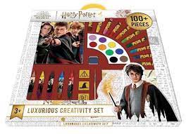 LUX CREATIVE SET HARRY POTTER 100PZ