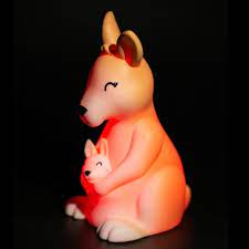 LAMPADA LED CANGURO BATTERIA