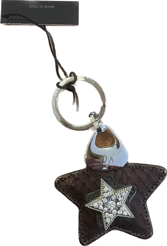 Portachiavi in Vero Rettile Roberto Mantellassi