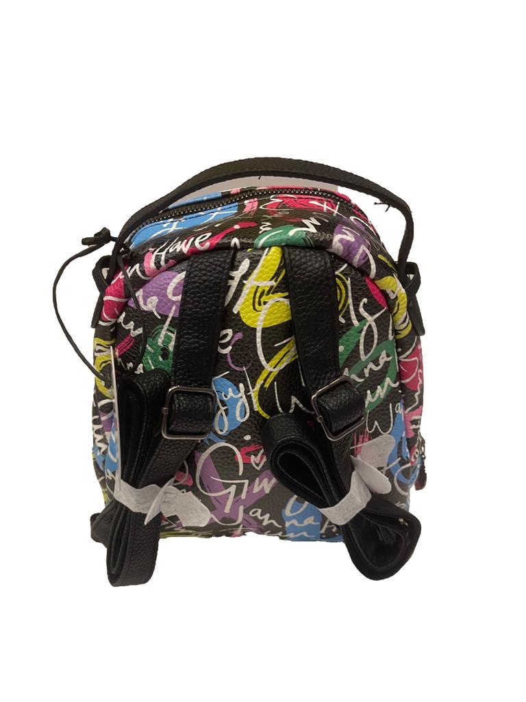 MINI BACKPACK ZAINO GRAFFITI MINIPA’ LE PANDORINE