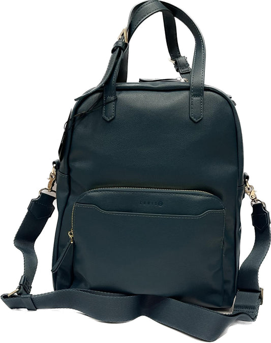 BRIEFCASE COMIX U GLAMOUR PETROLIO