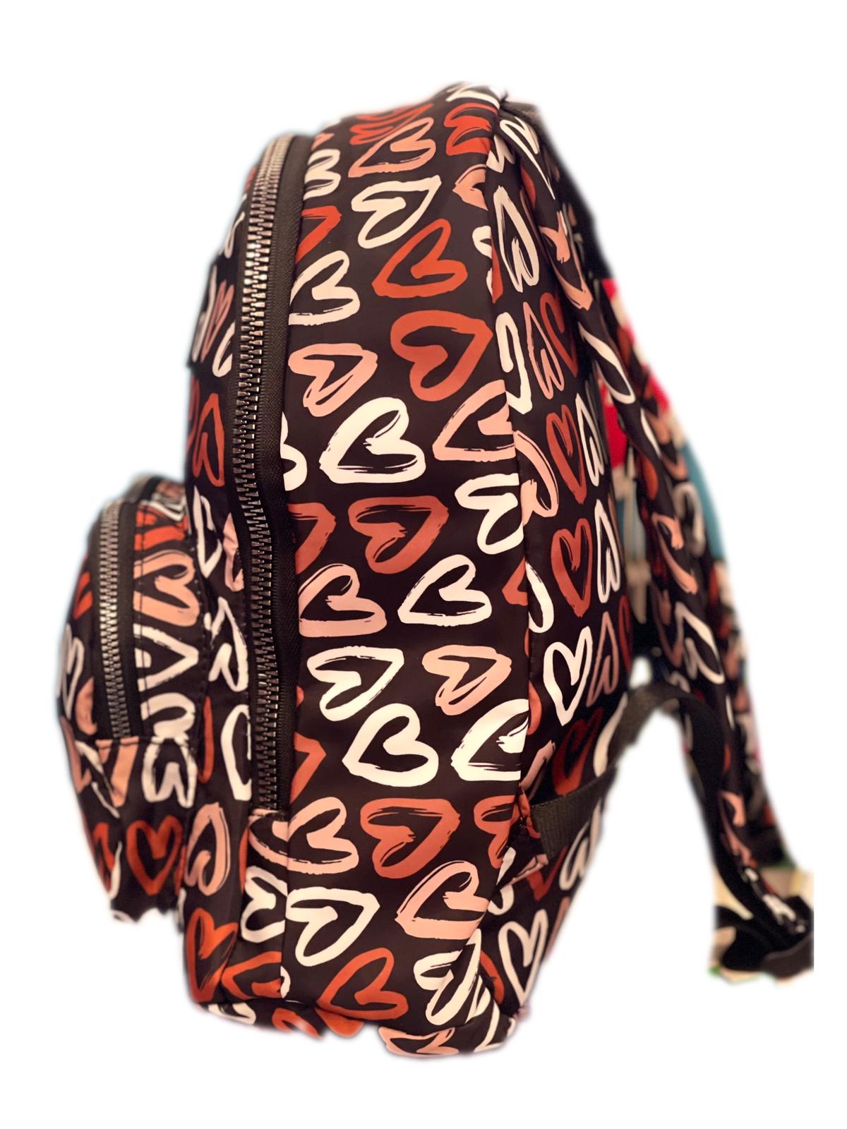 ZAINO MINI SMALL BACKPACK MINIPA' LE PANDORINE