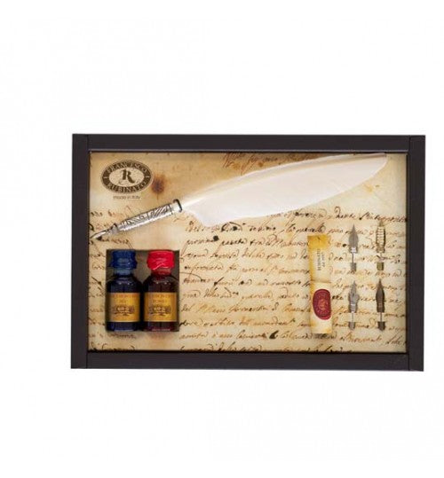 Rubinato Pen Set 2021/2/24 La Gioconda