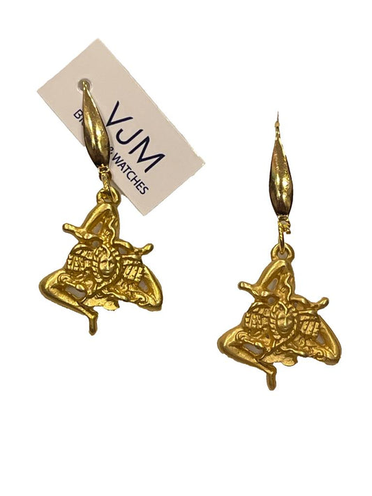 ORECCHINI COLLEZIONE SICILIA BASE ORO E PIETRE