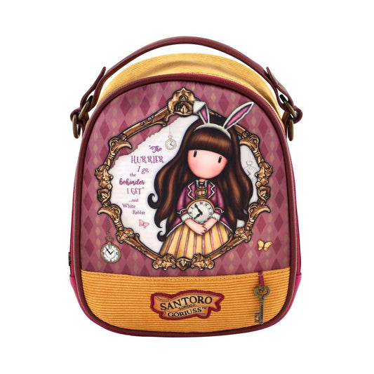 ZAINETTO JUST ONE SECOND SANTORO GORJUSS