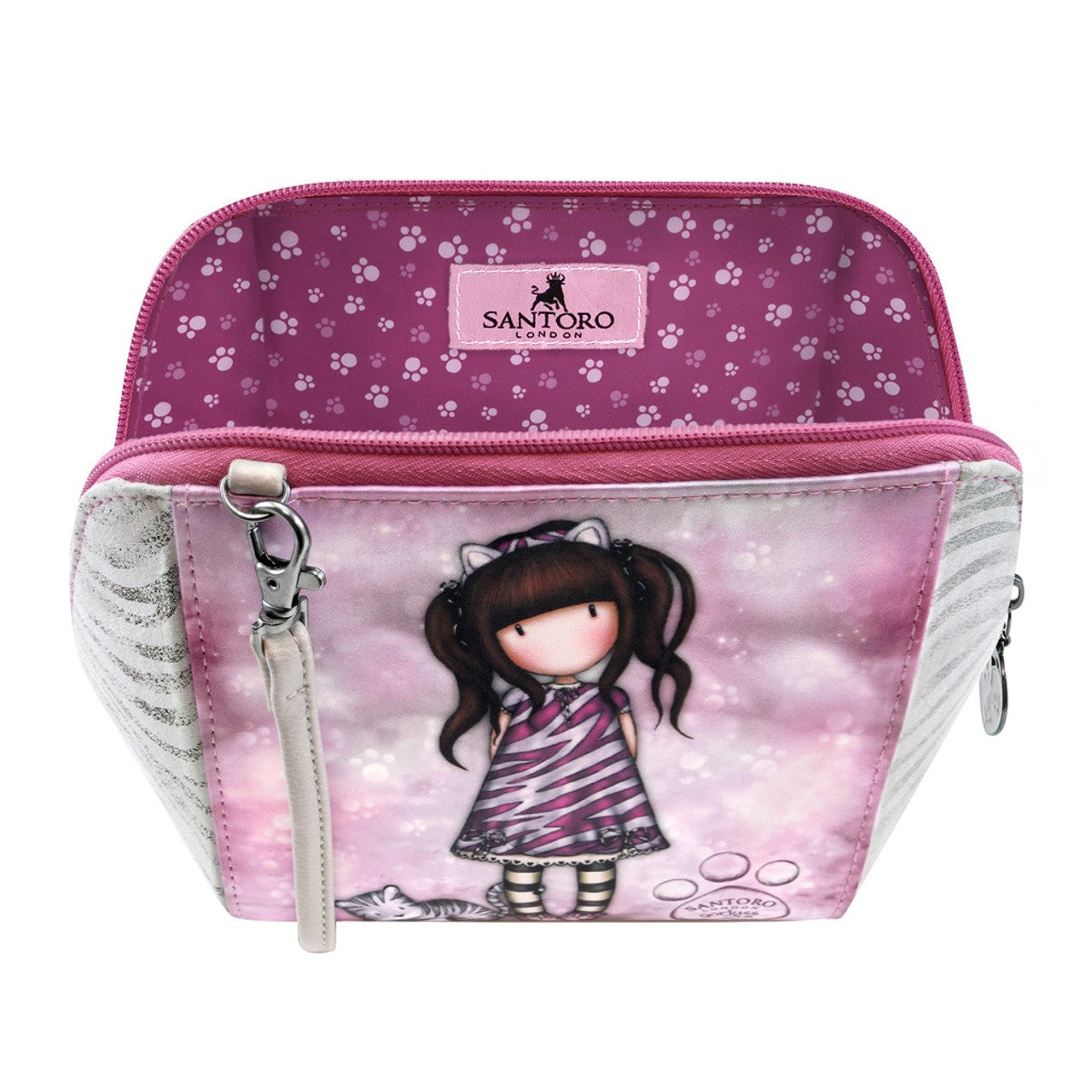 SHOULDER BAG GORJUSS - RUBY WILD