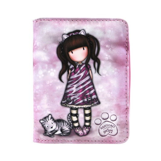 PORTAFOGLI GORJUSS - RUBY WILD