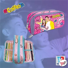 Astuccio One Time Me Contro Te Fuxia