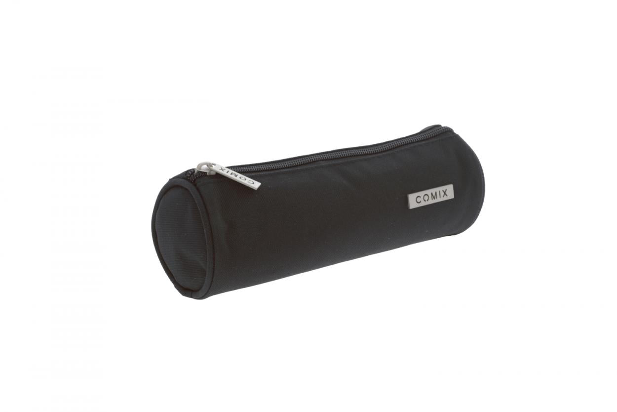 Astuccio Comix Monocolore Tombolino - Per Scuola, Con Zip - Foto 5