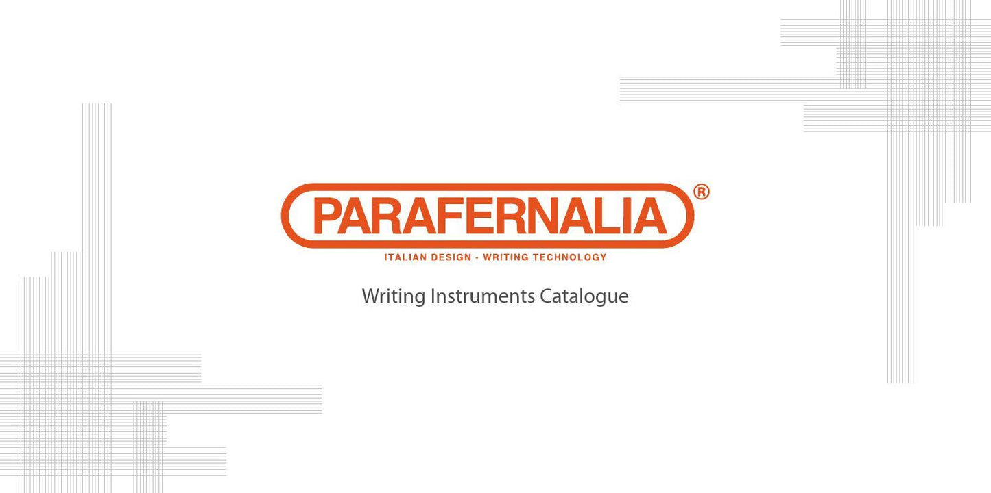 Penna a sfera Parafernalia Revolution Alluminio 2184 XA