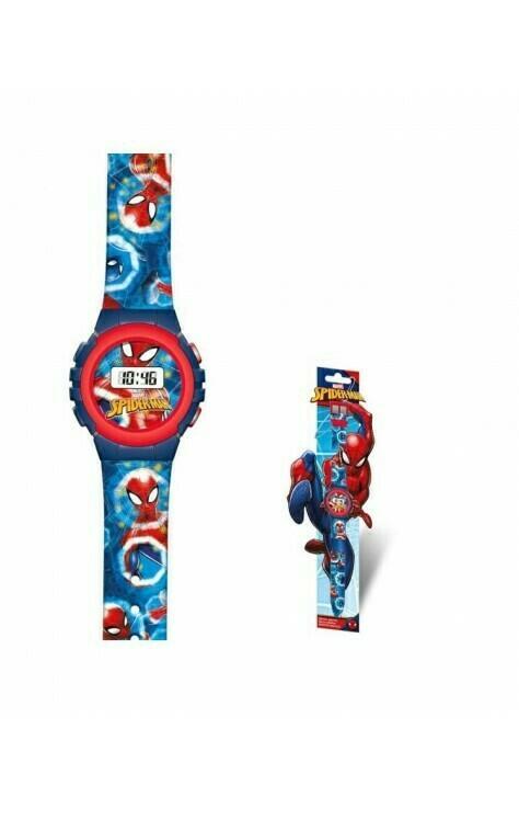 Orologio Bambini Spiderman