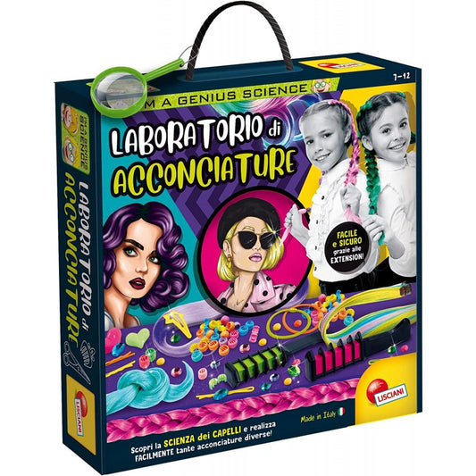 LISCIANI LABORATORIO DI ACCONCIATURE