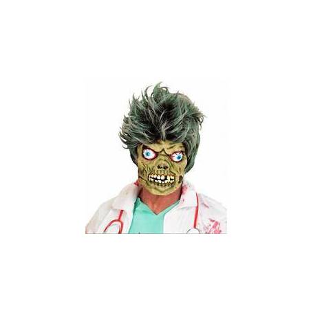 MASCHERA MEZZO VISO ZOMBIE