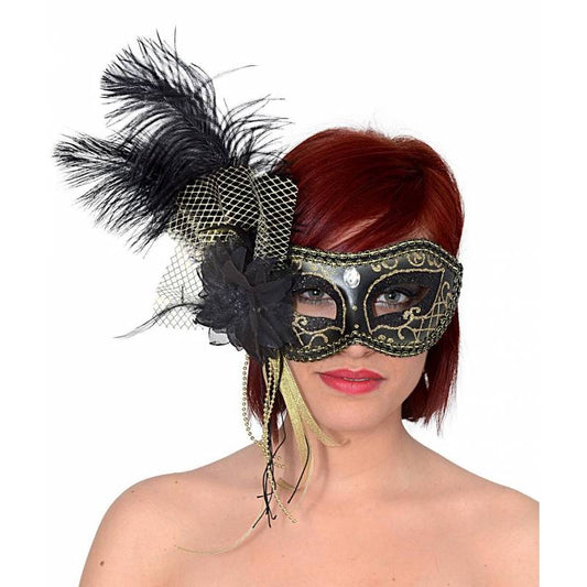 MASCHERE BLACK MYSTERY