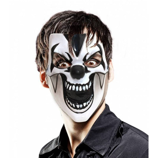MASCHERE CLOWN FANTASIA