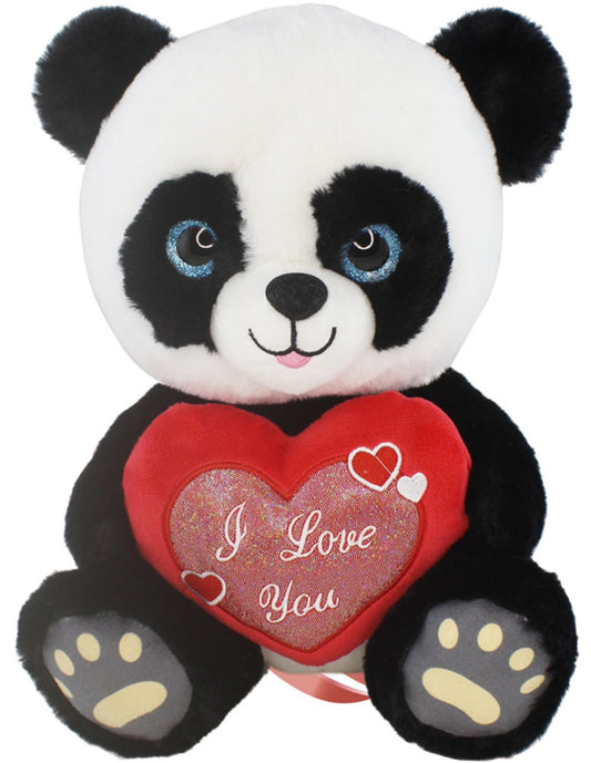 PANDA CON CUORE CM.30