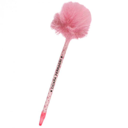 PENNA SFERA FLUFFY CHIARA FERRAGNI PIGNA