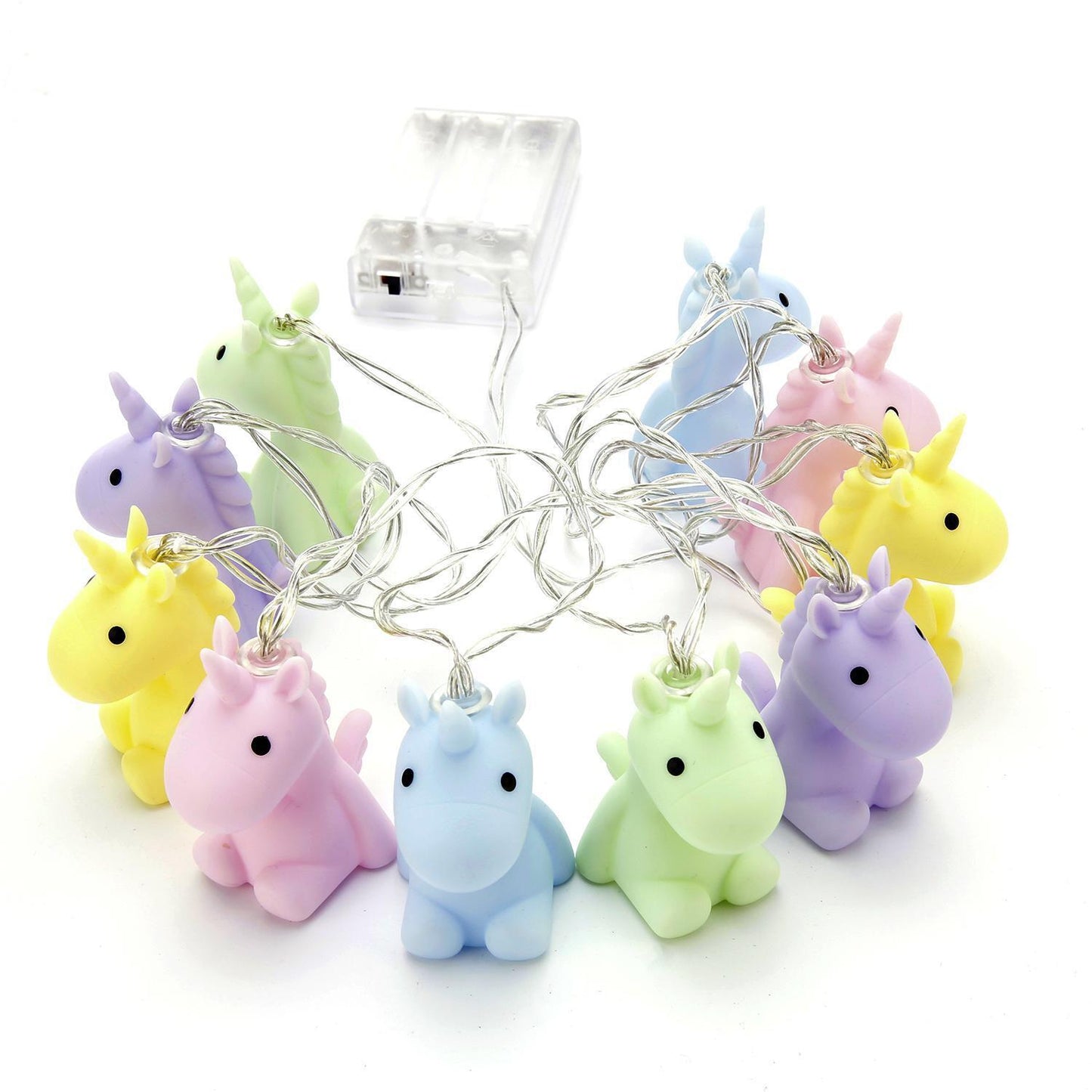 DNK - UNICORNO COLLANA LED