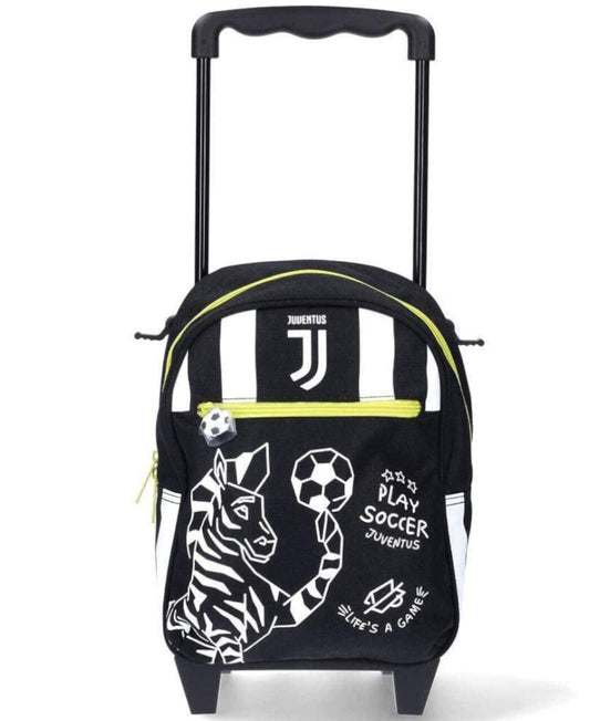 Zaino Asilo Juventus Trolley Ufficiale