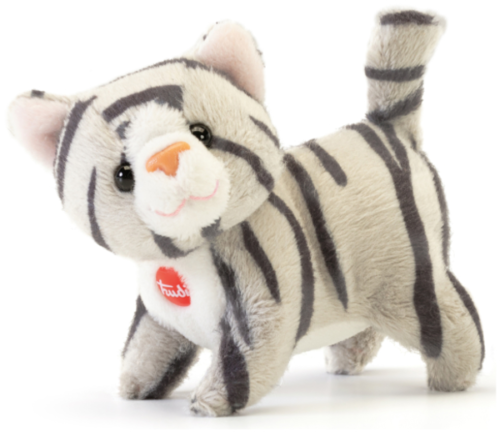 PELUCHE SWEET COLLECTION GATTINO SORIANO TRUDI