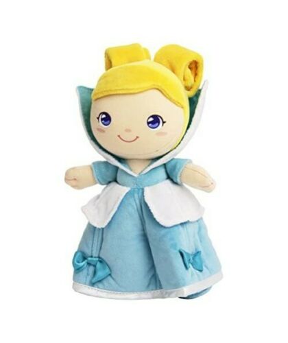 BAMBOLA DI PEZZA TRUDI CELESTE