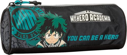 Borsellino Tombolino rotondo Astuccio My Hero Academia anime 2022