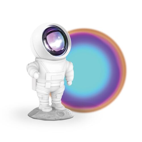 LAMPADA PROIETTORE MOB ASTRO LIGHT BLU ARCOBALENO