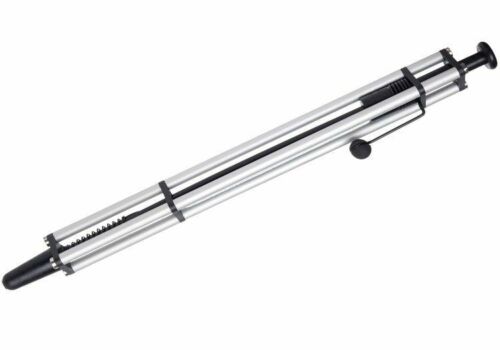 Penna a sfera Parafernalia Revolution Alluminio 2184 XA